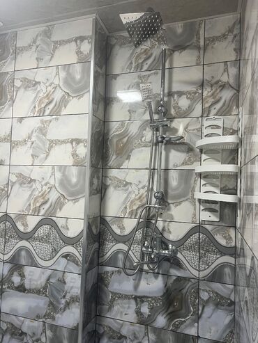 Uzunmüddətli kirayə mənzillər: Yeni təmirdən çıxıb yaşayış olmayıb, tam yeni əşya ilə təmin edilib — 4