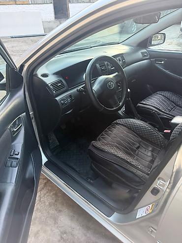 гов 2: Toyota Corolla: 2006 г., 1.6 л, Механика, Бензин, Седан — 6