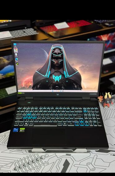 Ноутбуки: Ноутбук, Acer, 16 ГБ ОЗУ, Intel Core i5, 16 ", Б/у, Для работы, учебы, память NVMe SSD