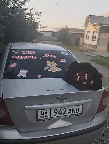 infinity fx35: Ford Focus: 2006 г., 1.8 л, Механика, Бензин, Седан — 3