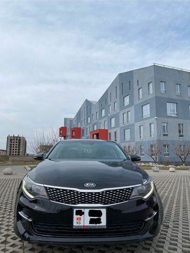 Lexus: Kia Optima: 2018 г., 2.4 л, Автомат, Бензин, Седан