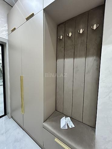 7 mərtəbə: Аренда > 2-комнатная yeni tikili — HÜSEYNOGLU RESIDENCE Ünvan — 9