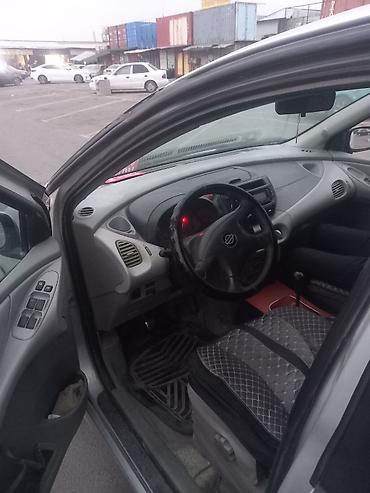 дэу матиз 1: Nissan Tino: 2002 г., 1.8 л, Кол менен иштөөчү, Бензин, Вэн/Минивэн — 5