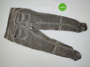23 zl: Spodnie materiałowe damskie, rozmiar XL — 3