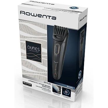 Бытовая техника: №: 13236 Məhsulun adı: Trimmer Rowenta TN2809, qara, 1 taxma Brend — 2