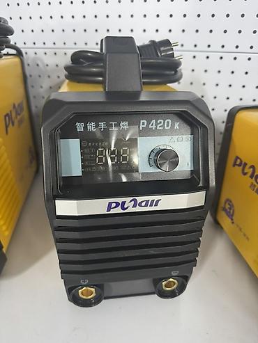 Сварочные аппараты: Сварочный аппарат, Ручная дуговая сварка, Новый, Платная доставка — 19