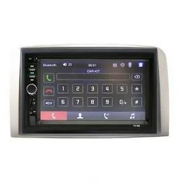 Audio oprema za auto: Multimedija/2DIN Android za Alfa Romeo 147 – specijalno oblikovana — 3