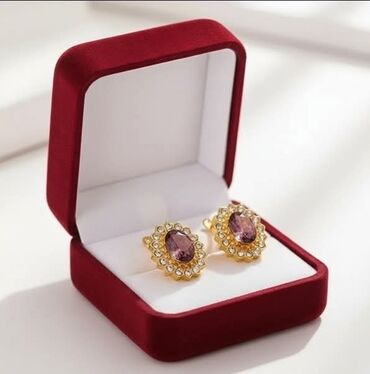 Minđuše: Materijal: Cirkon na lalafo.rs — 15 Minđuše: Materijal: Cirkon — 15