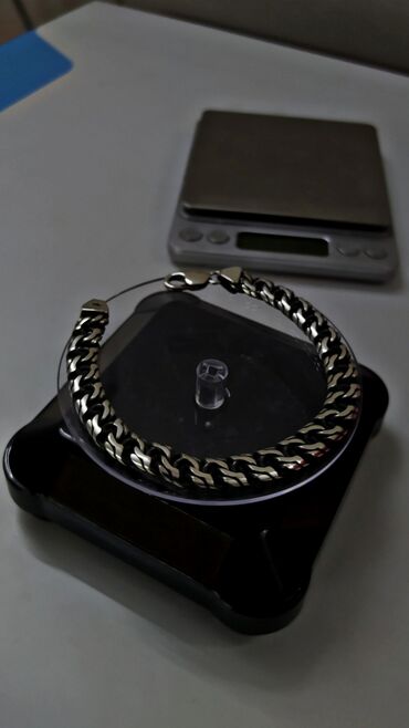 Цепочки: Делаю на Заказ Золотые и Серебряные изделия, Цепи, Браслеты Золото — 18