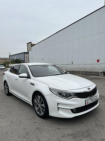 аренда kia optima: Kia K5: 2018 г., 2 л, Автомат, Бензин, Седан — 2