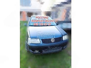 c4 1.4 benzin: SEDIŠTA ZA VOLKSWAGEN POLO OD 1996. DO 2003. GOD. | odlično očuvana — 8