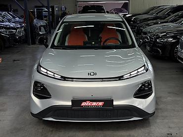 bestune e05: Changan Qiyuan Q05: 2026 г., Электромобиль, Кроссовер — 9
