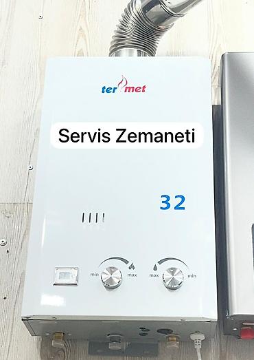 pitiminutka qiyməti: Pitiminutka Termet, 32 l/dəq, Yeni, Kredit yoxdur, Pulsuz çatdırılma — 1