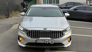 балкан кара: Kia K7: 2019 г., 3 л, Автомат, Газ — 1
