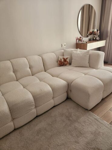 Künc divan, İşlənmiş, Çatdırılma yoxdur