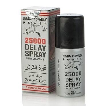 спрей для депиляции корейский: Delay 25000 geciktirici sprey effekti 💯% dir.Gec bosalmaq ucun sprey