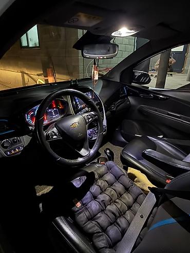 срочно продам машину: Chevrolet Spark: 2018 г., 1 л, Автомат, Бензин, Хэтчбэк — 5