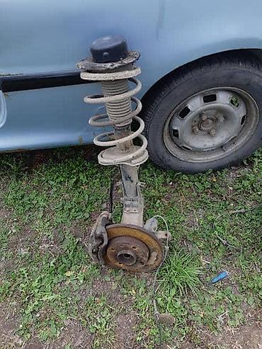bmw e46 farovi: KOČIONA KLEŠTA ZA PEUGEOT 206 | Kočiona kljesta za peugeot 206.Imam — 1
