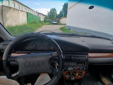 e53 amg: Audi 100: 1992 г., 2 л, Механика, Бензин, Седан — 2