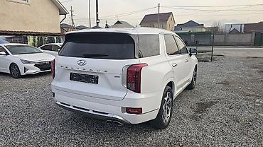 Hyundai: Hyundai Palisade: 2020 г., 2.2 л, Автомат, Дизель, Кроссовер — 4