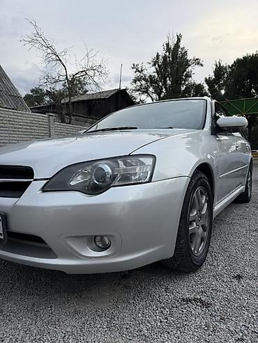 Subaru: Subaru Legacy: 2005 г., 2 л, Автомат, Бензин, Универсал — 2