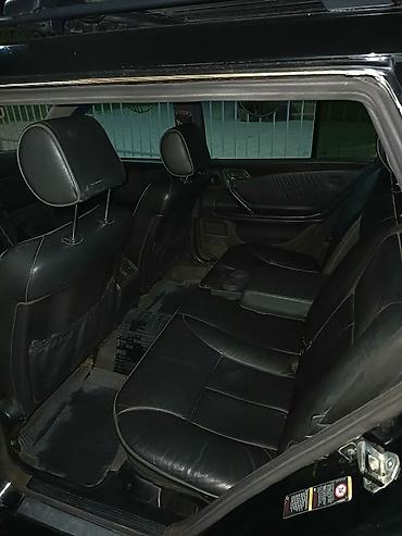 crv 2: Mercedes-Benz E-Class: 2002 г., 2.7 л, Автомат, Дизель, Универсал — 5