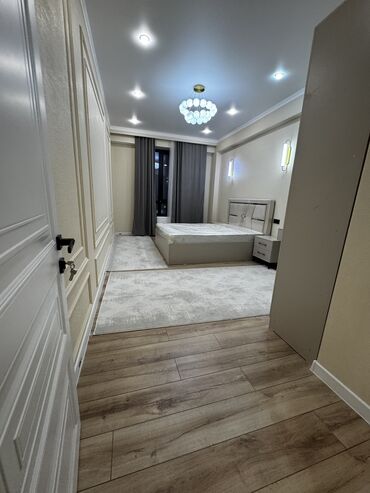 Продажа квартир: 3 комнаты, 90 м², Элитка, 5 этаж, Евроремонт — 4