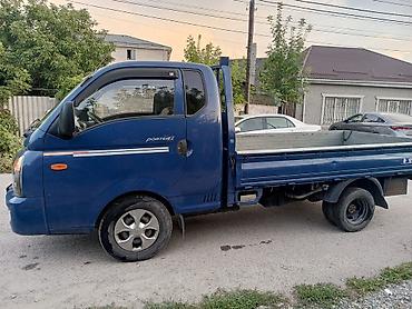 портер 2 2019: Легкий грузовик, Hyundai, Стандарт, 2 т, Б/у — 6
