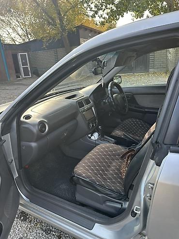 a4 b7: Subaru Impreza: 2003 г., 1.5 л, Автомат, Бензин, Хэтчбэк — 6