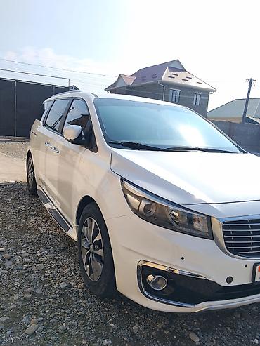 касем машина: Kia Carnival: 2017 г., 2.2 л, Автомат, Дизель, Минивэн — 5