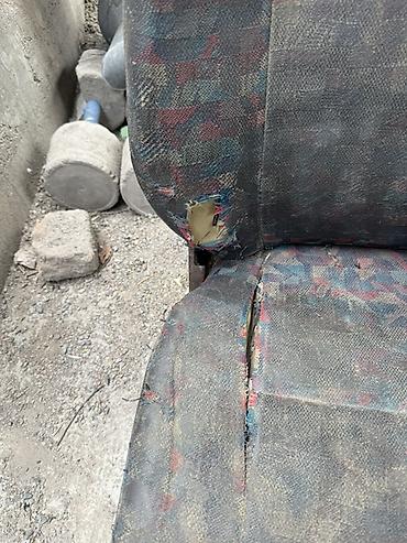 Сиденья: Сиденье на спринтер sprinter cdi tdi сди тди Состояние на фото видно — 4