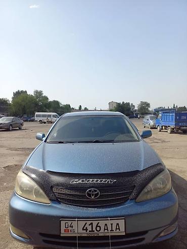 lexus tx: Toyota Camry: 2003 г., 2.4 л, Автомат, Бензин, Седан — 7