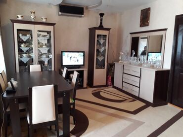 50 minlik evler: Поселок Бинагади 3 комнаты, 80 м², Нет кредита, Свежий ремонт