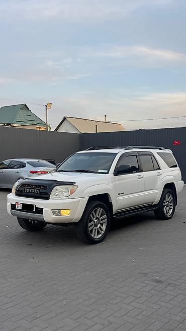 sr5: Toyota 4Runner: 2004 г., 4 л, Автомат, Газ, Внедорожник — 2