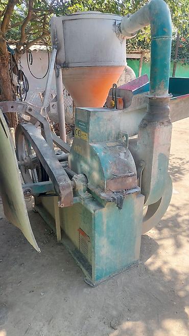 traktor starter: ABOLLO yem üyüdücü–qarışdırıcı (traktora qoşulan) - Marka/model — 7