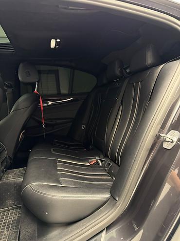 bmw м5: BMW 5 series: 2018 г., 3 л, Автомат, Бензин, Седан — 7