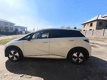 BYD: BYD Dolphin: 2023 г., Автомат, Электромобиль, Хэтчбэк — 5