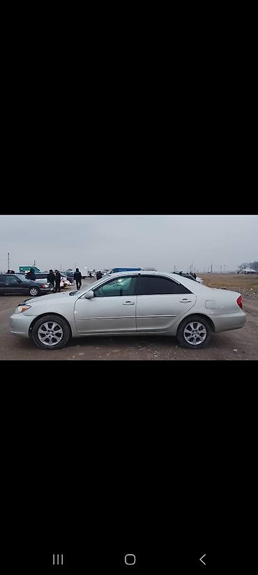 mark x car: Toyota Camry: 2003 г., 2.4 л, Автомат, Газ, Седан — 3