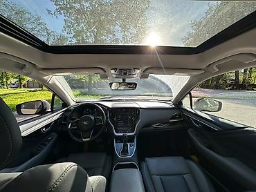 Subaru: Subaru Outback: 2020 г., 2.4 л, Вариатор, Бензин, Универсал — 11