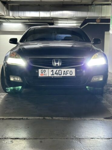 набор ключ авто: Honda Inspire: 2003 г., 3 л, Автомат, Бензин, Седан