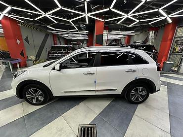 Kia: Kia Niro: 2021 г., 1.6 л, Робот, Гибрид, Кроссовер — 11