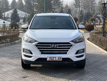 автомобиль гетс: Hyundai Tucson: 2018 г., 2 л, Автомат, Бензин, Кроссовер