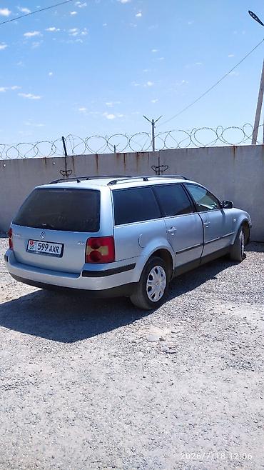 гольф мк5: Volkswagen Passat Variant: 2003 г., 2 л, Механика, Бензин, Универсал — 6