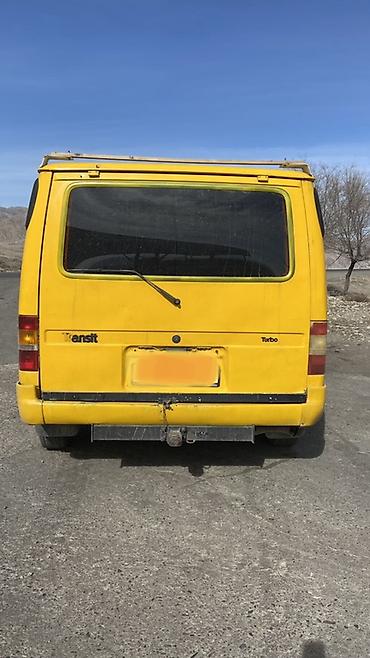 Ford: Ford Transit: 2000 г. — 4