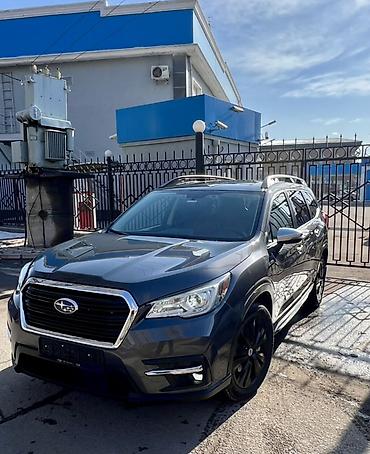 Subaru: Subaru Ascent: 2019 г., 2.4 л, Вариатор, Бензин, Кроссовер — 2