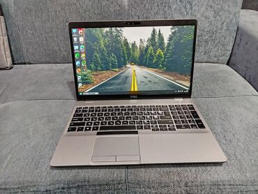 рации б у: Ноутбук, Dell, 16 ГБ ОЗУ, Intel Core i7, 15.6 ", Б/у, Для работы, учебы, память SSD