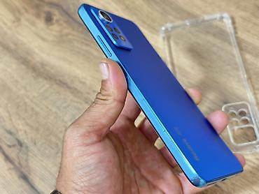 куплю редми: Redmi, Redmi Note 12 Pro 5G, Б/у, 256 ГБ, цвет - Синий, 2 SIM — 2