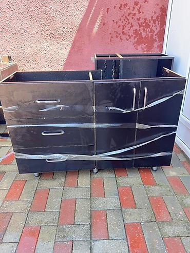 mətbəx stoları: Mətbəx üçün modul alt dolablar dəsti - Tərkib: müxtəlif ölçülü bir — 3