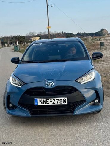 Toyota: Toyota Yaris: 1.5 l. | 2020 έ. Χάτσμπακ — 8