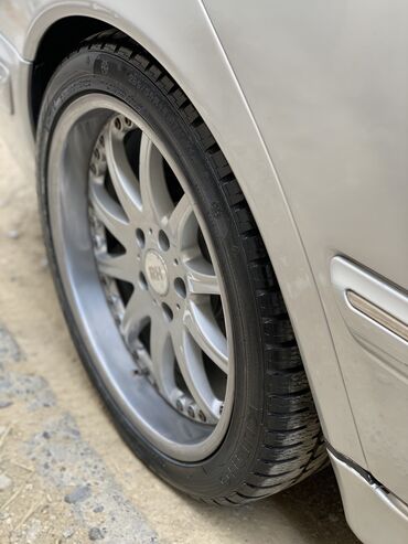 Şin, disk və təkərlər üçün digər aksessuarlar: BARTER ÜÇÜN QƏTİ NARAHAT ETMƏYİN. W210 E280 E320 E430 E55 POLKA ARXA — 15